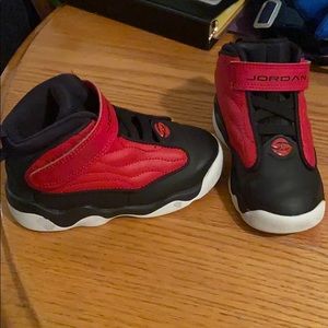 Jordan’s toddler size 8 lightly used